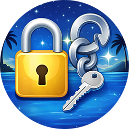 Waikiki Locksmith logo